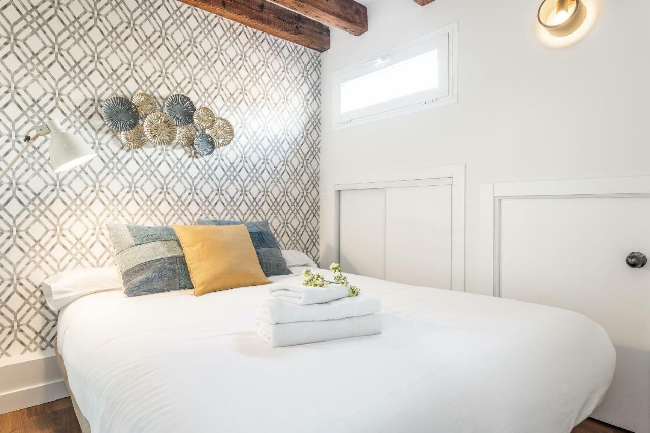 Waou Chamberi IV - Alquiler Corta Duracion Apartment Madrid Exterior photo