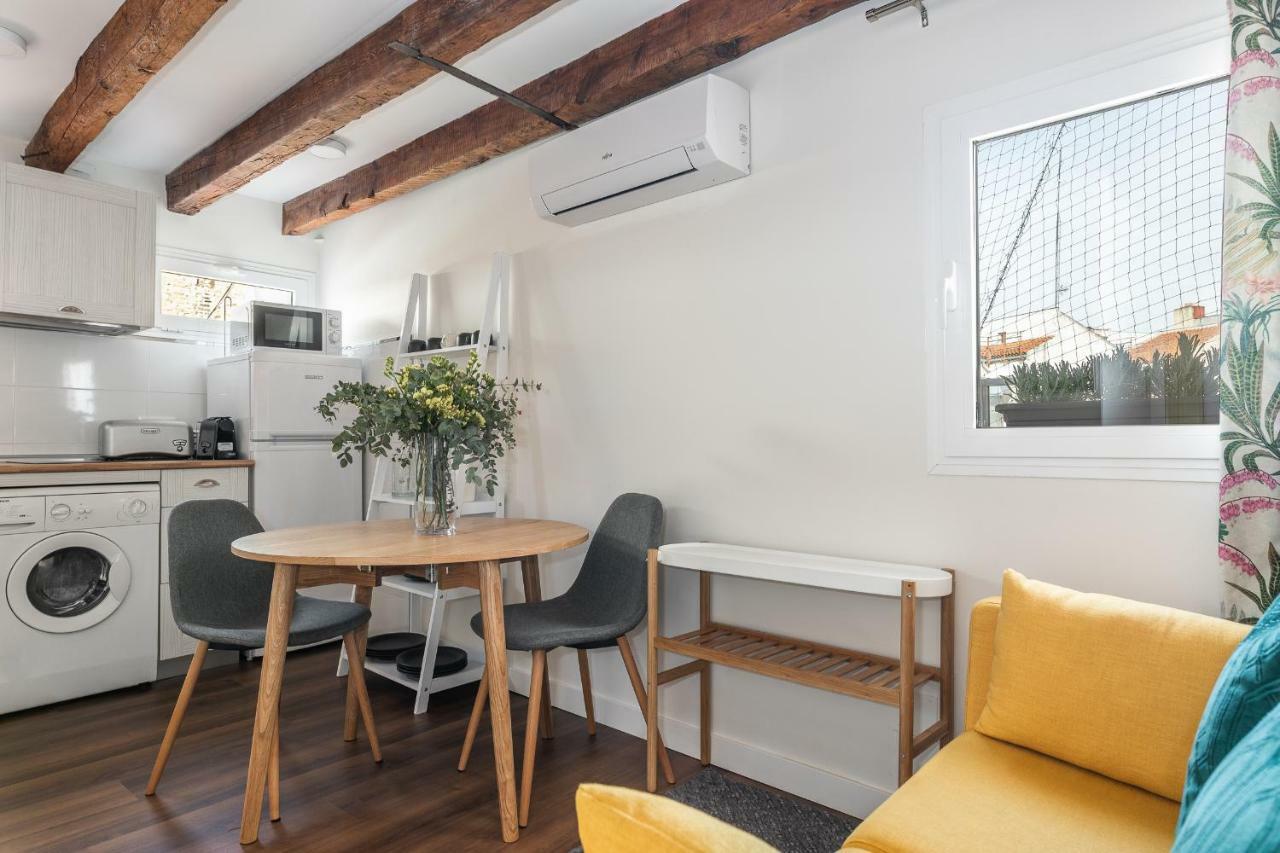 Waou Chamberi IV - Alquiler Corta Duracion Apartment Madrid Exterior photo