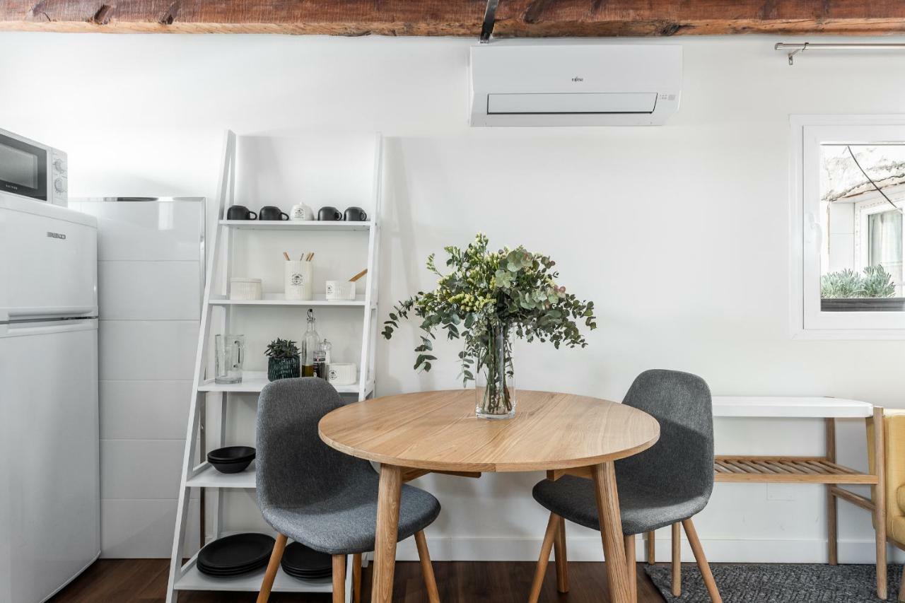 Waou Chamberi IV - Alquiler Corta Duracion Apartment Madrid Exterior photo